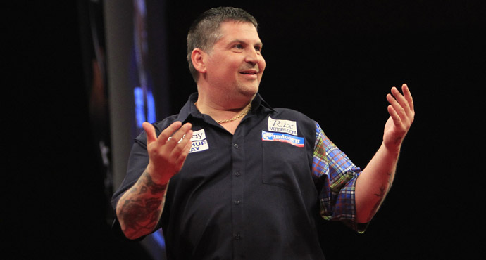 Gary Anderson